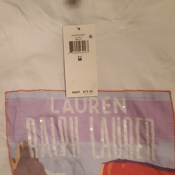 Ralph Lauren T-Shirt - Picture 3 of 3